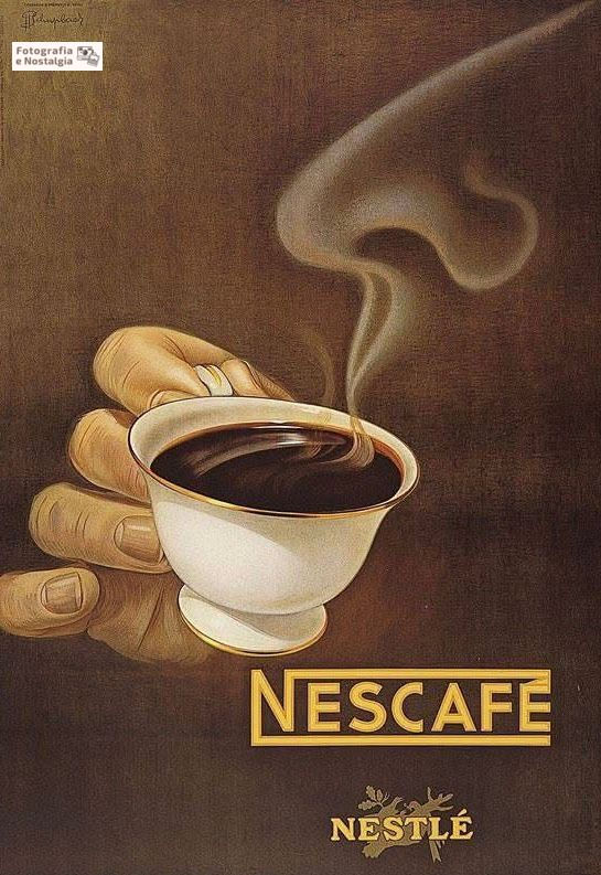 Propaganda "Nescafé", Nestlé, Brasil