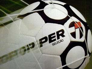 Propaganda "Topper, a bola que rola em todos os campos deste país", Década de 80, Bola Topper Seleção,Topper, Brasil