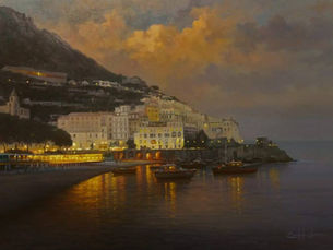 Costa Amalfitana 2, Itália (Costa Amalfitana) - Cândido Oliveira