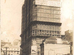 Palacete Martinelli / Edifício Martinelli, São Paulo, Brasil