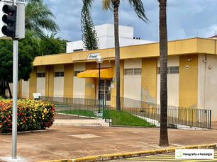Agência dos Correios e Telégrafos, Sertãozinho, São Paulo, Brasil