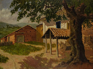 Quintal (Quintal) - Benedito Calixto