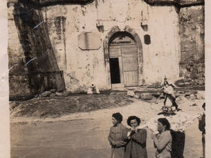 Fortaleza de Nossa Senhora dos Prazeres de Paranaguá, Década de 40, Ilha do Mel, Paranaguá, Paraná, Brasil