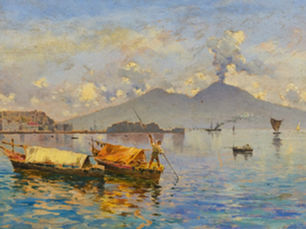 Nápoles, Itália (Naples) - Antonino Leto