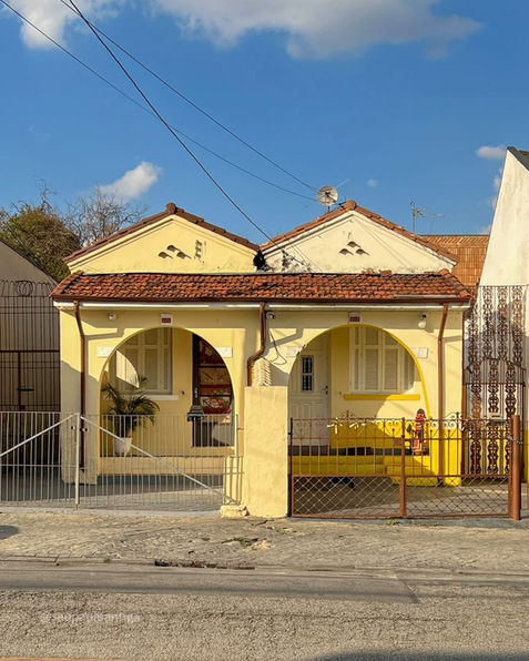 Imóveis antigos 141, Penha de França, São Paulo, Brasil