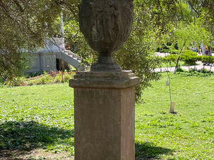 Vaso Bacanal / Ecoparque / Antigo Jardim Zoológico de Buenos Aires, Argentina