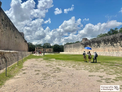 Gran Juego de Pelota, Chichén Itzá, México