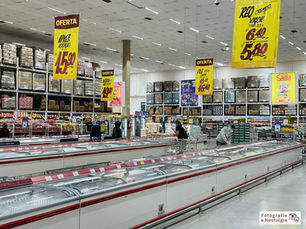 Assaí Atacadista, Parque Industrial Lagoinha, Ribeirão Preto, São Paulo, Brasil