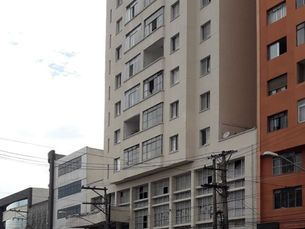 Prédio do Cine Piratininga, 2020, Brás, São Paulo, Brasil