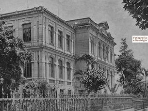 Grupo Escolar Prudente de Moraes / Escola Modelo da Luz, São Paulo, Brasil