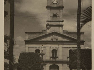 Catedral / Antiga Catedral de São Carlos, São Paulo, Brasil