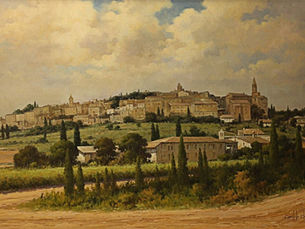 Toscana 2, Itália (Toscana) - Cândido Oliveira