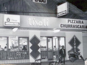 Tívoli Pizzaria e Churrascaria, Ribeirão Preto, São Paulo, Brasil