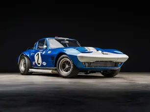 Chevrolet Corvette Grand Sport 1963, Estados Unidos