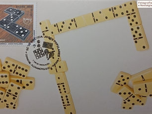 Máximo Postal Dominó, 2009, Brasil