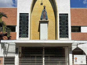Auditório Dom Xavier, Paróquia Nossa Senhora Aparecida / Capelinha, Franca, São Paulo, Brasil