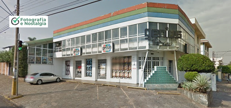 Videolocadora Genius Vídeo, Avenida Treze de Maio, Ribeirão Preto, São Paulo, Brasil