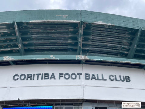 Imagens externas do Estádio Major Antônio Couto Pereira, Coritiba Foot Ball Club, Curitiba, Paraná, Brasil