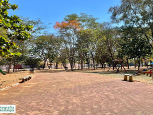 Praça Orlando Mastrocola, Votuporanga, São Paulo, Brasil