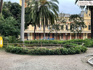 "Canudo do Dr. João Teodoro" / Mirante da Luz / Observatório Meteorológico, Parque Jardim da Luz, São Paulo, Brasil