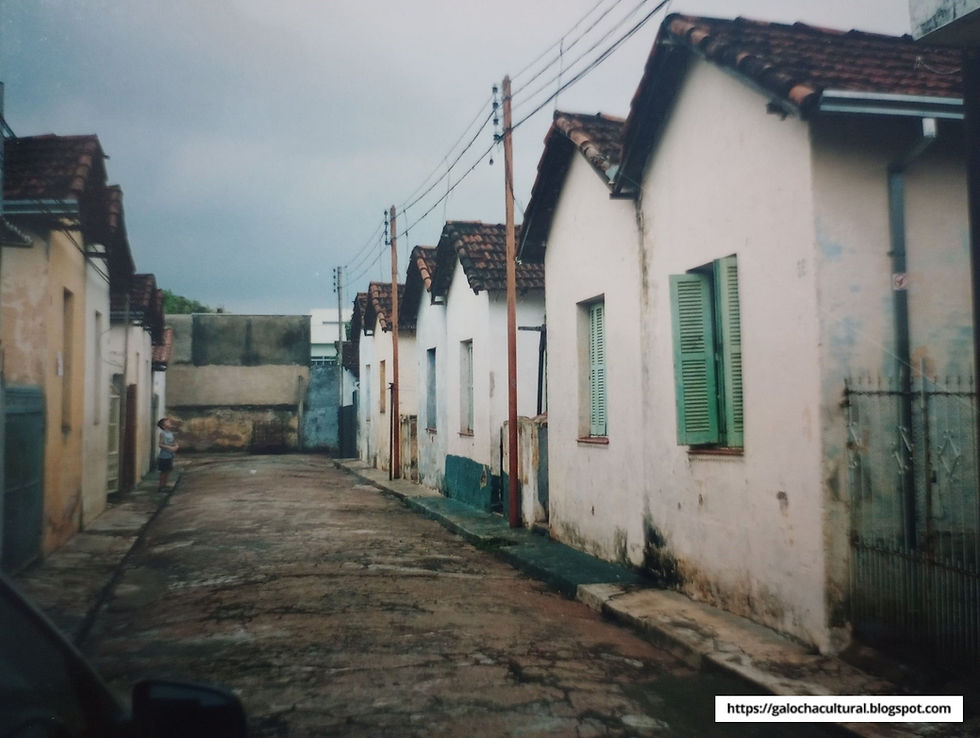 Imóveis antigos 59, Ipiranga, Ribeirão Preto, São Paulo, Brasil