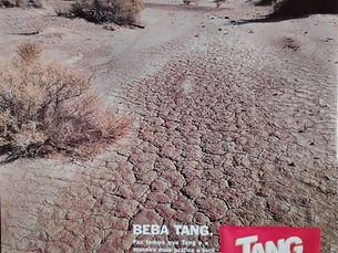 Propaganda "Não tem maracujá?", 1995, Refresco em pó Tang, Brasil