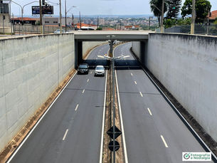 Complexo Viário Dr. Leão, Ribeirão Preto, São Paulo, Brasil