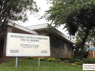Antiga sede do Arquivo Público e Histórico de Ribeirão Preto / Casa da Memória, Jardim Paulista, Ribeirão Preto, São Paulo, Brasil