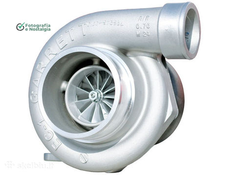Motor turbo - Artigo