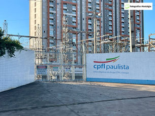 Subestação Ribeirão Preto, CPFL Paulista, Alto da Boa Vista, Ribeirão Preto, São Paulo, Brasil