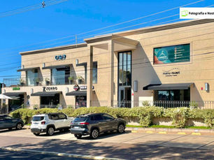 Galeria City Garden, City Ribeirão, Ribeirão Preto, São Paulo, Brasil