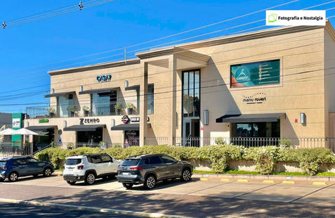 Galeria City Garden, City Ribeirão, Ribeirão Preto, São Paulo, Brasil