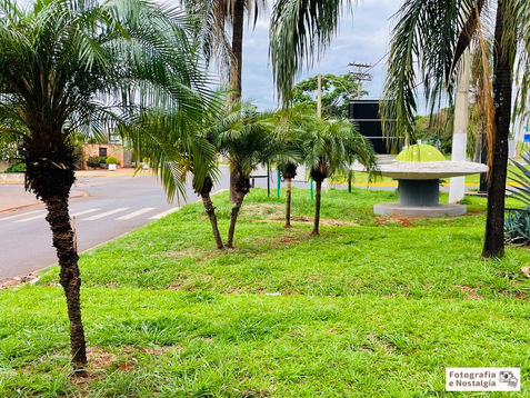 Praça da Saudade, Jardinópolis, São Paulo, Brasil