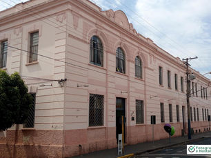 Escola Estadual Aurélio Arrôbas Martins, Jaboticabal, São Paulo, Brasil