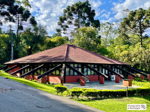 Delegacia de Proteção ao Meio Ambiente / DPMA / Parque Municipal Barreirinha, Curitiba, Paraná, Brasil