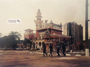 Palácio das Indústrias, Década de 80, São Paulo, Brasil