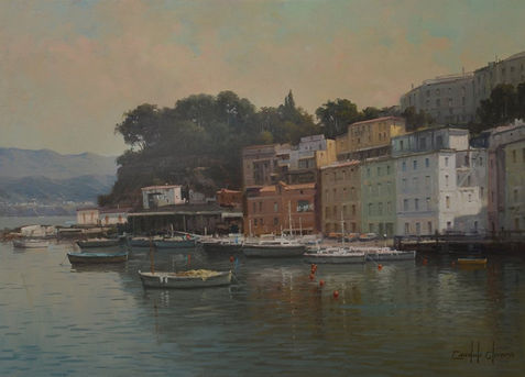 Costa Amalfitana 3, Itália (Costa Amalfitana) - Cândido Oliveira