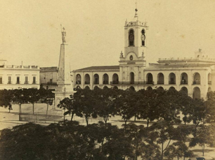 Cabildo, 1864, Buenos Aires, Argentina