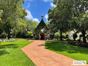 Imagens do Santuário Schoenstatt / Santuário Mariano de Schoenstatt “Tabor Morada da Alegria Vitoriosa”, Araraquara, São Paulo, Brasil