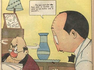 O Amigo da Onça 9 - Péricles