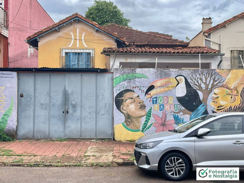 Imóveis antigos 145, Rua Carlos Chagas, Jardim Paulista, Ribeirão Preto, São Paulo, Brasil