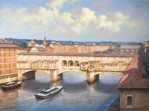 Florença, Itália (Florença) - Cândido Oliveira