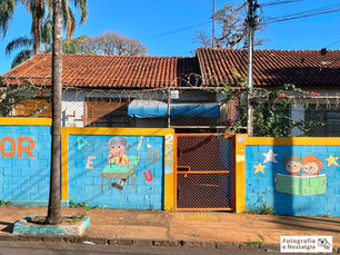Escola Estadual Dr. Meira Júnior, Vila Virgínia, Ribeirão Preto, São Paulo, Brasil