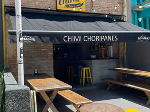Chimi Choripanes y Drinks, Vila Olímpia, São Paulo, Brasil