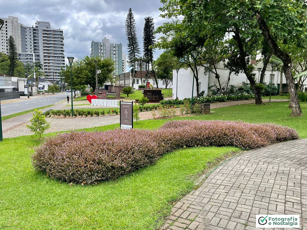 Parque das Águas, Joinville, Santa Catarina, Brasil