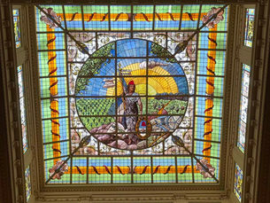 Salón de las Provincias, Congreso de la Nación Argentina, Buenos Aires, Argentina