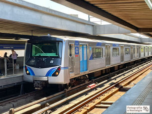 Imagens da Estação Portuguesa - Tietê, Metrô, Sao Paulo, Brasil