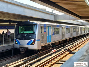Imagens da Estação Portuguesa - Tietê, Metrô, Sao Paulo, Brasil
