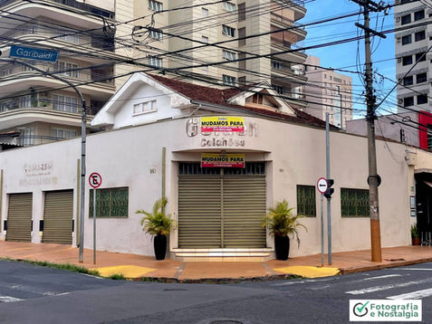 Imóvel antigo 142, Rua Garibaldi, Ribeirão Preto, São Paulo, Brasil