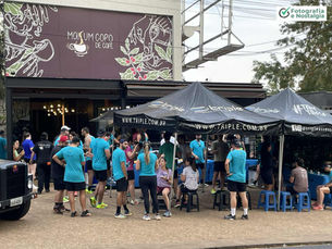 Treino, Triple Assessoria Esportiva, Ribeirão Preto, São Paulo, Brasil